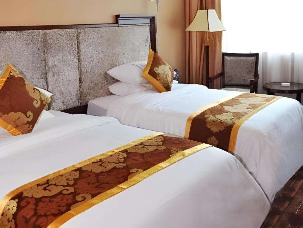 Chang An Hotel Шэньчжэнь Экстерьер фото
