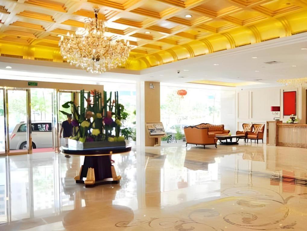 Chang An Hotel Шэньчжэнь Экстерьер фото